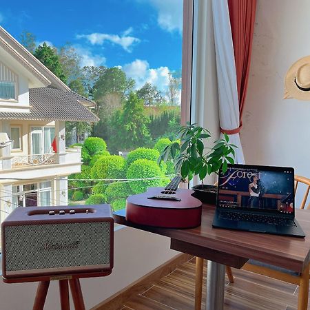Apartamento Cuti House Dalat Exterior foto