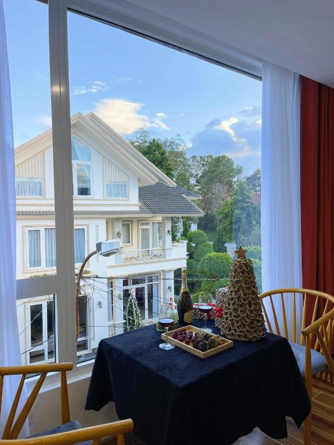 Apartamento Cuti House Dalat Exterior foto