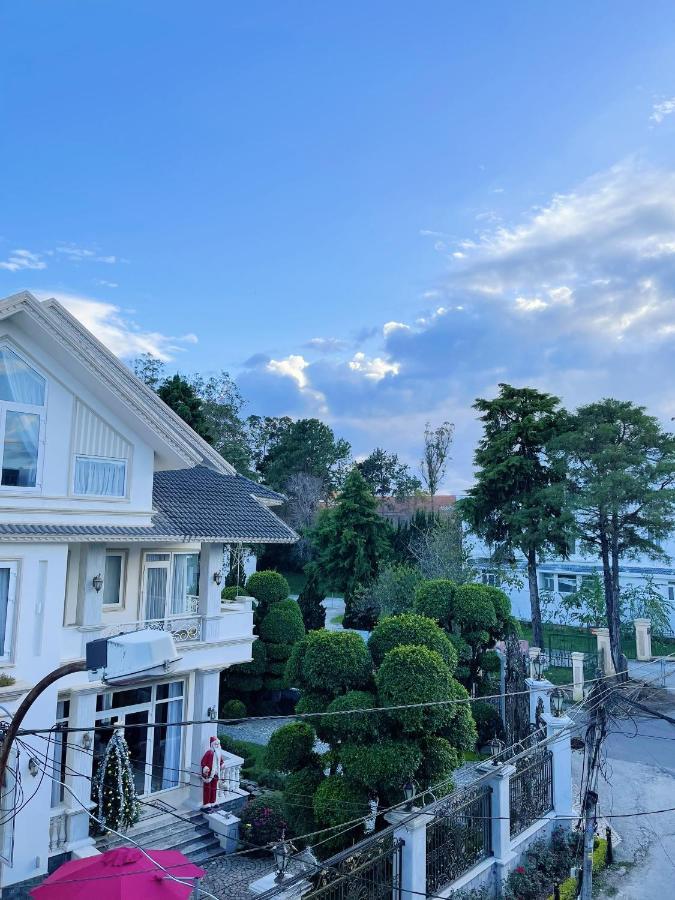 Apartamento Cuti House Dalat Exterior foto