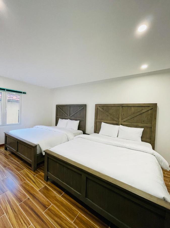 Apartamento Cuti House Dalat Exterior foto