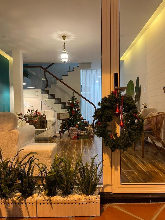 Apartamento Cuti House Dalat Exterior foto