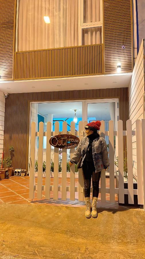 Apartamento Cuti House Dalat Exterior foto