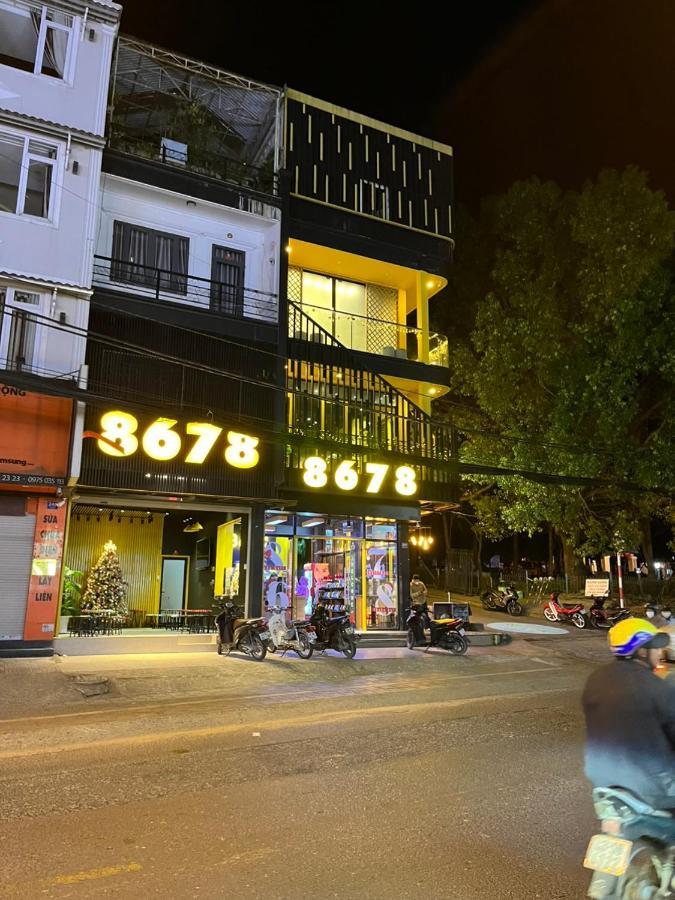 Apartamento Cuti House Dalat Exterior foto