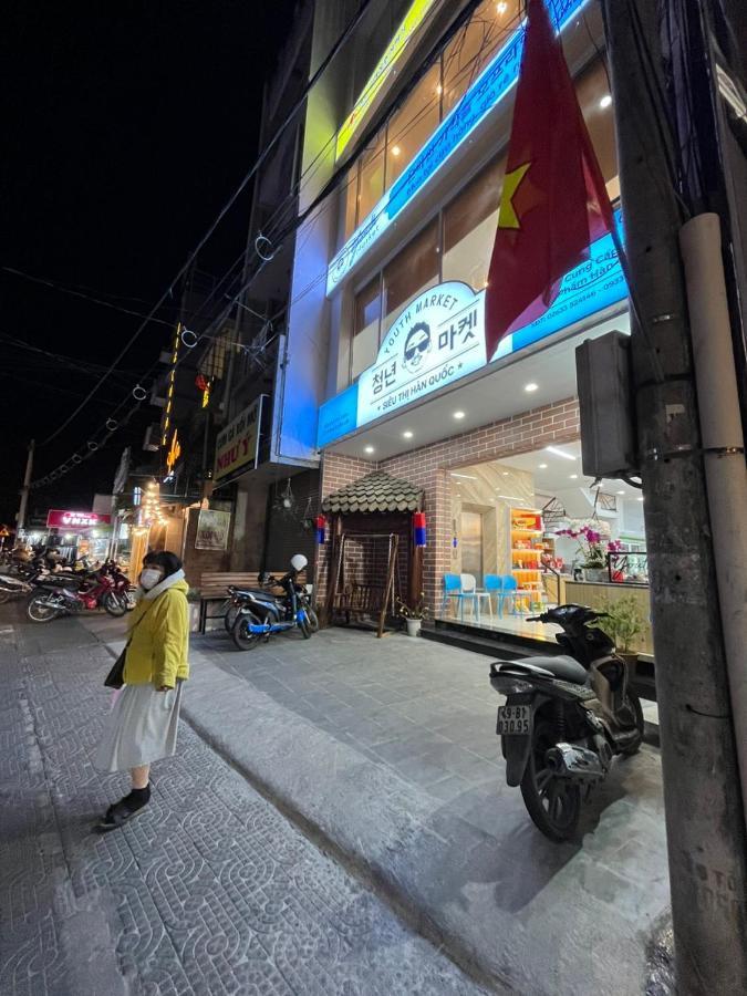 Apartamento Cuti House Dalat Exterior foto