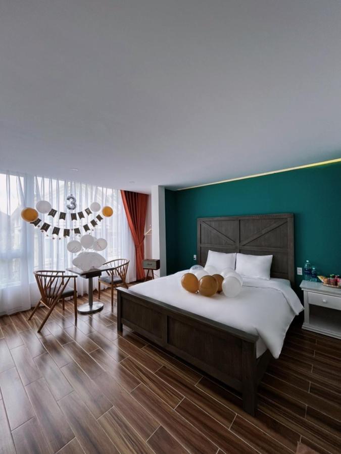 Apartamento Cuti House Dalat Exterior foto
