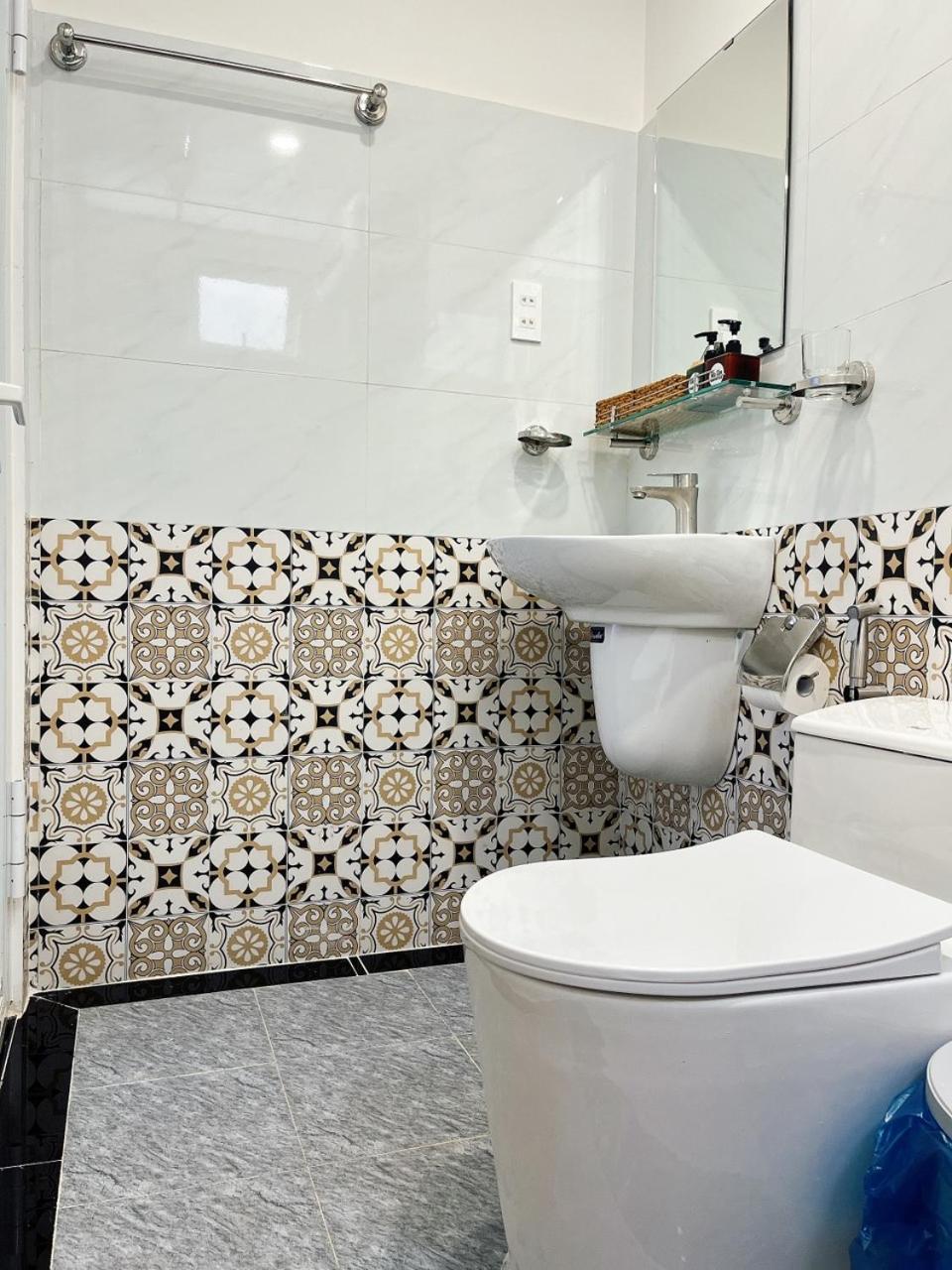 Apartamento Cuti House Dalat Habitación foto